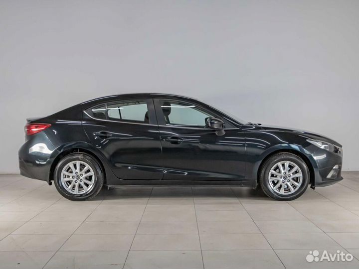 Mazda 3 1.5 AT, 2014, 20 400 км