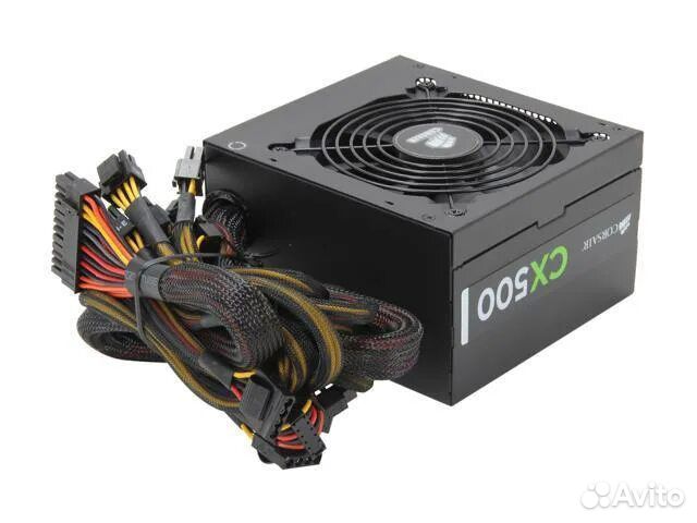 Corsair cx-500