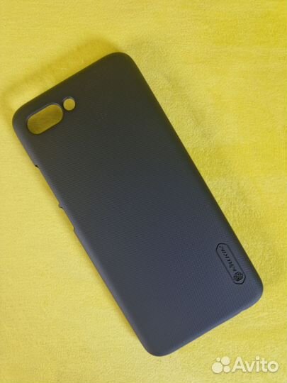 Чехол Nillkin Huawei Honor 10 Frosted Shield