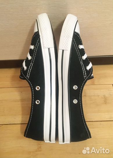 Кеды тапочки Converse, оригинал, 34-35. Новые