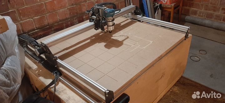 Фрезерный станок с чпу Start 1000sxrt