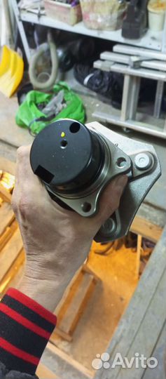 Ступица Nissan tiida