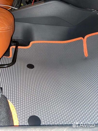 Ева коврики в авто