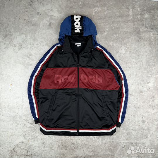 Винтажная олимпийка худи Reebok Vintage 90's
