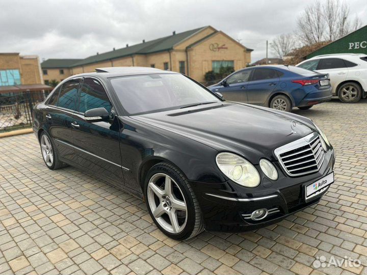 Mercedes-Benz E-класс 3.0 AT, 2006, 300 000 км