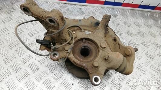 Ступица передняя правая toyota RAV 4 ZSA3 (KEA12N9