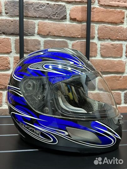 Мотошлем Vega