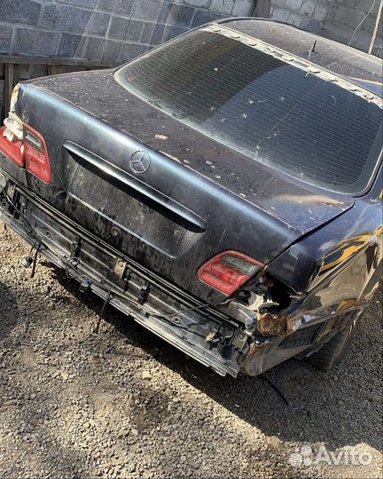 W124 w140 w210 w203 w202 w220 авторазбор