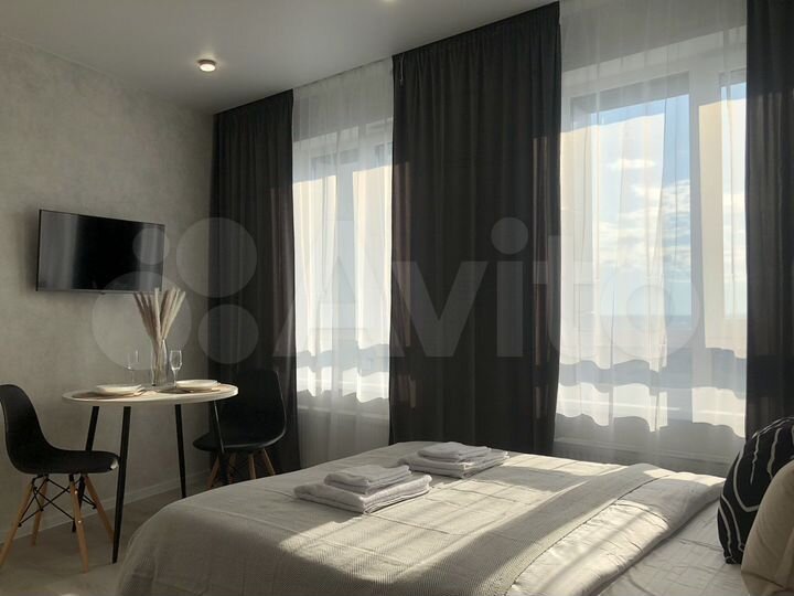 Квартира-студия, 23 м², 16/24 эт.