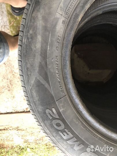 Hankook Optimo ME02 205/65 R15