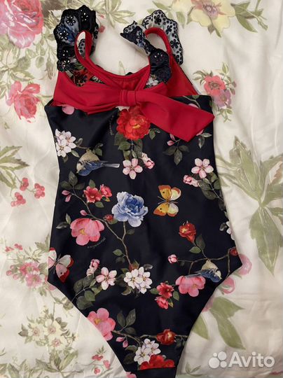 Купальник для девочки Monnalisa