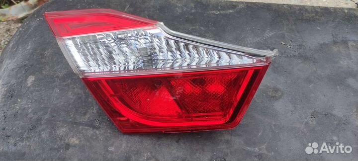 Фонарь камри 50