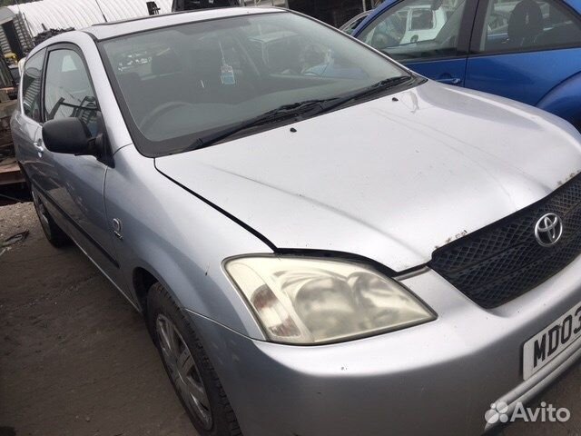 Разбор на запчасти Toyota Corolla E12