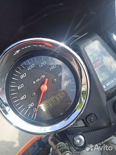 Мотоцикл Хонда CB 1300SF