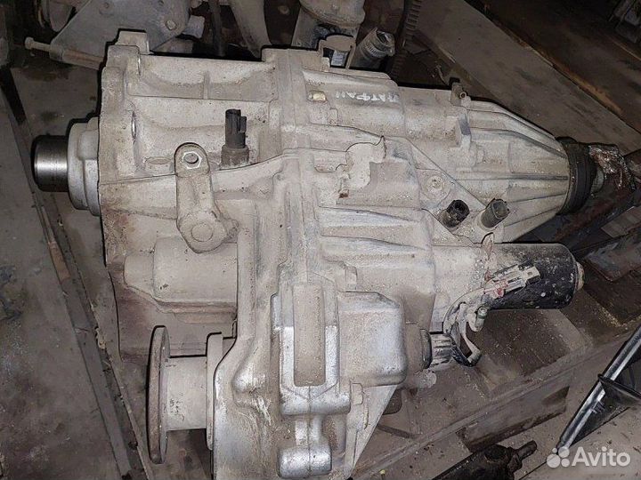 Раздатка Nissan Pathfinder R51 2004-2010