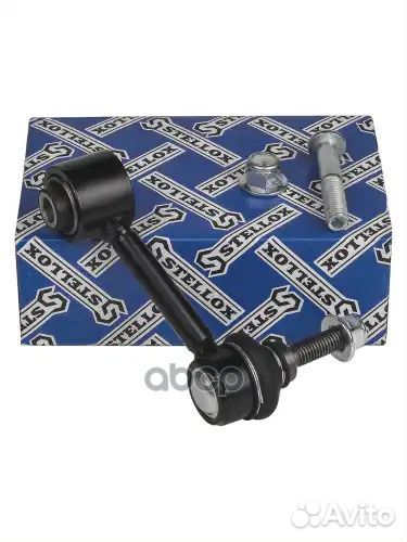 Тяга зад.стабил.VW golf/touran, audi A3 03