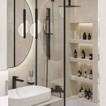 Тумба для ванной комнаты