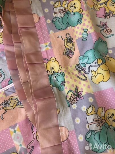 Комплект в детскую кроватку