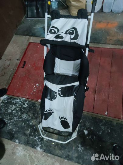 Санки коляска