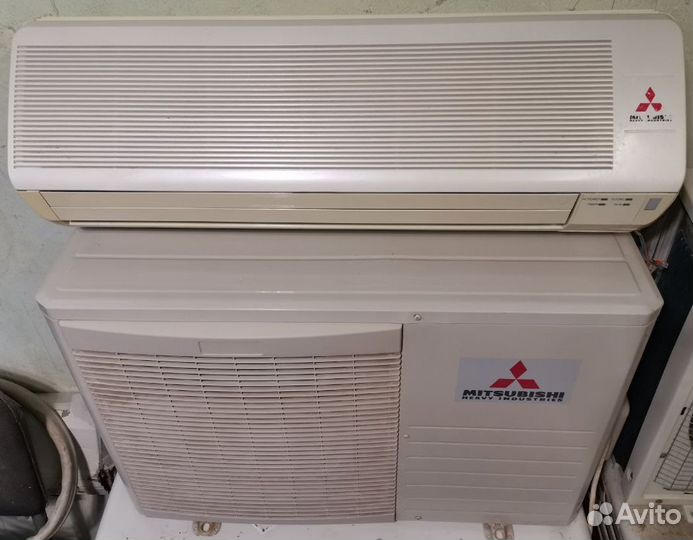 Кондиционер Mitsubishi Heavy SRK 40