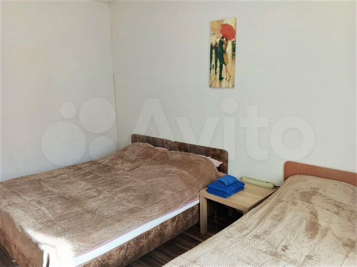 1-к. квартира, 42 м², 1/17 эт.