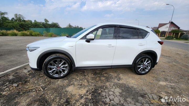 Mazda CX-5 2.5 AT, 2021, 47 000 км