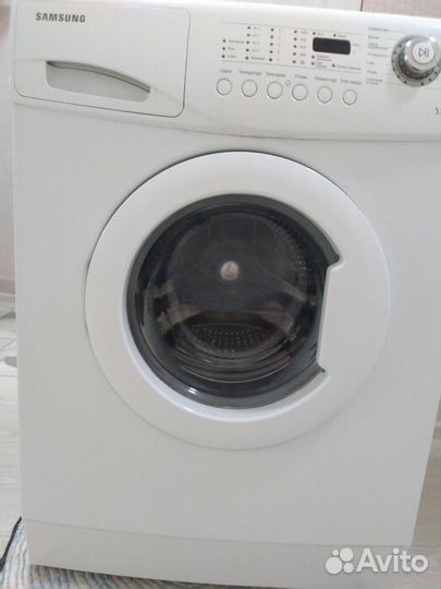Стиральная машина samsung бу,5кг