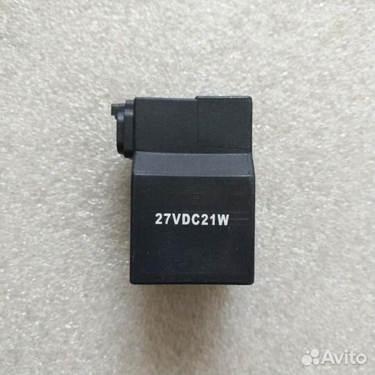 Катушка соленоида Hitachi zx210lc