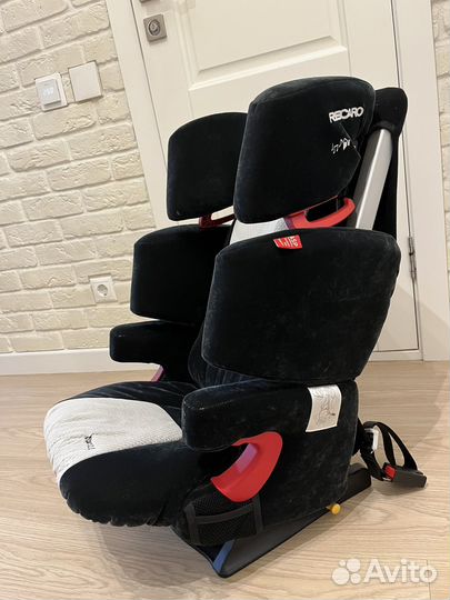 Детское автокресло Recaro start 2.0