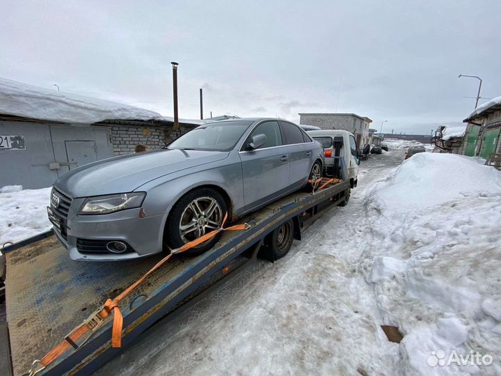 Услуги эвакуатора. Круглосуточно