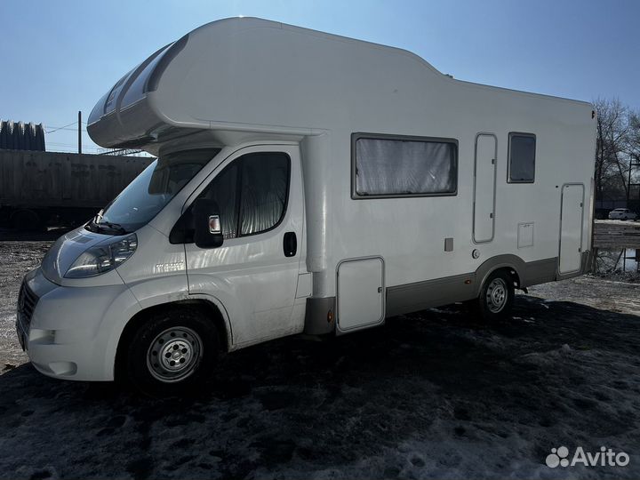 Альковный Adria Sport A690DK, 2011