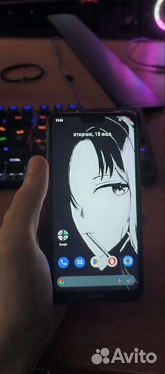Nokia 6.1 Puls 4/64