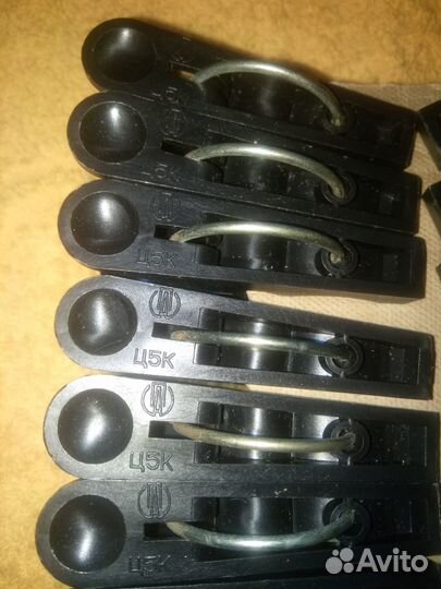 Прищепки для белья СССР(20 шт)