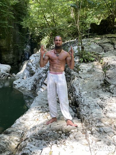 Массаж Энергетический, исцеляющий, преображающий