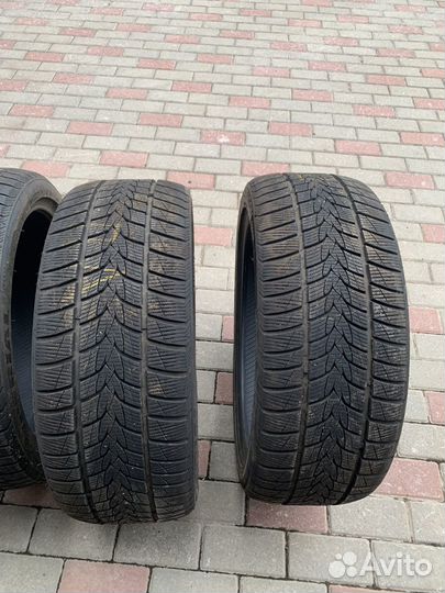 Imperial SnowDragon UHP 245/40 R20 и 275/35 R20