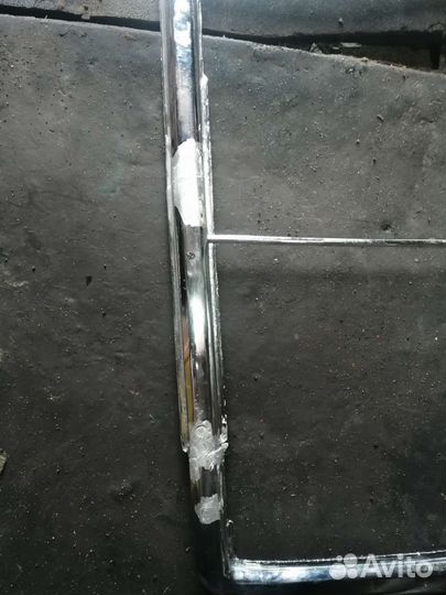 Решетка радиатора ваз 2106