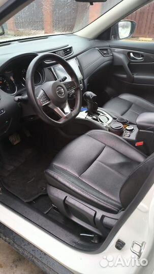 Nissan X-Trail 2.0 CVT, 2022, 50 000 км