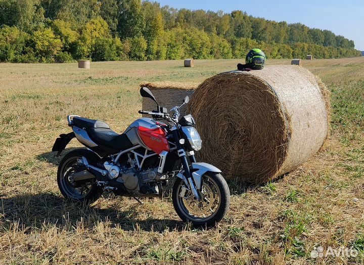 Aprilia mana 850 2008