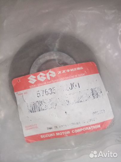 Упорная шайба Suzuki 57635-92j01