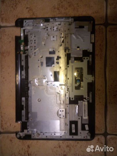 Клавиатура+корпус для ноутбука HP Pavilion