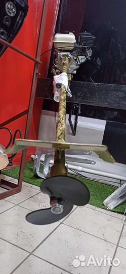 Болотоход 8.5л/с