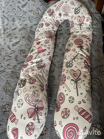 Подушка для беременных бу