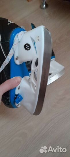 Коньки детские 25-29 размер