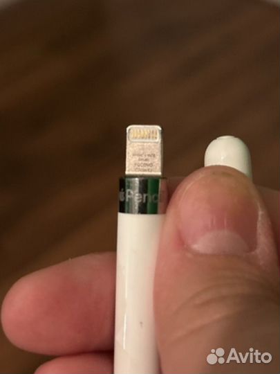 Apple pencil 1 поколения