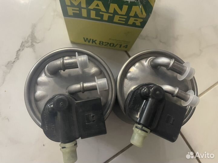 Фильр Топливный wk820/14 original