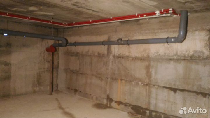 Сантехника: отопление, водоснабжение и канализация