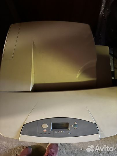 Принтер лазерный цветной HP color LaserJet 5550DN