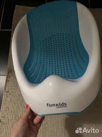 Ванночка для купания