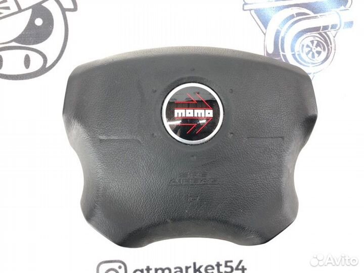 Подушка безопасности в руль Subaru Forester SG5