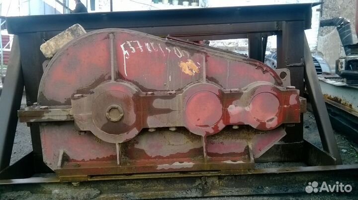 Редуктор промышленный